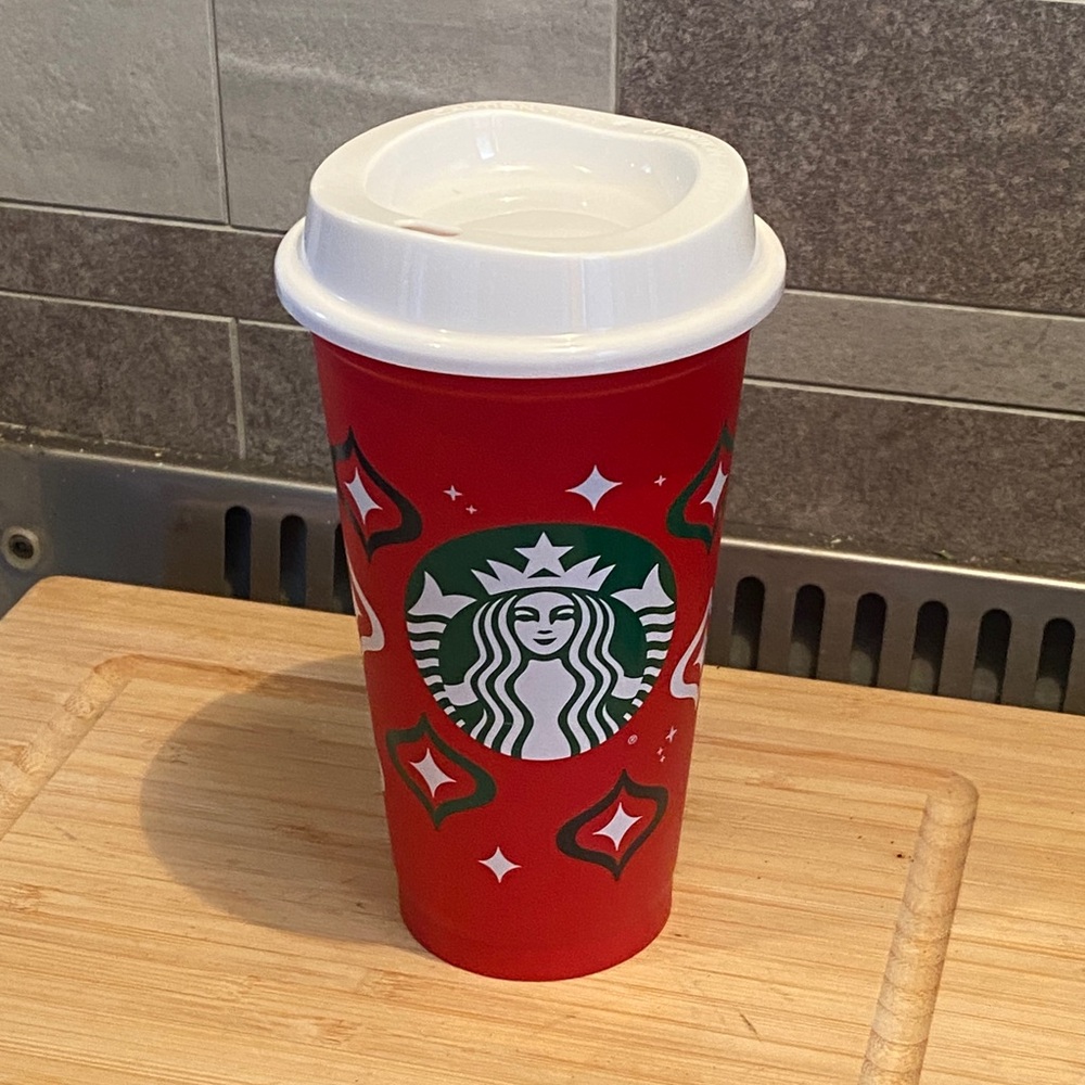 2023 Starbucks Collectible Holiday Red
Cup